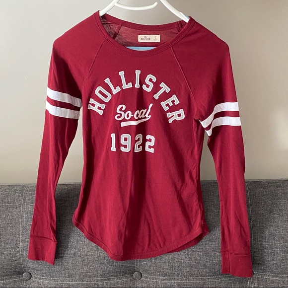 Hollister Long Sleeve Shirt - Picture 2 of 7